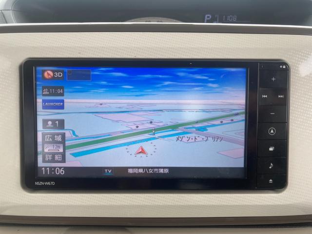 ムーヴキャンバス 　ナビＴＶ　Ｂモニター　スマートキー　両側スライドドア　ベンチシート　盗難防止システム　エアコン　パワステ　パワーウィンドウ　アイドリングストップ（18枚目）