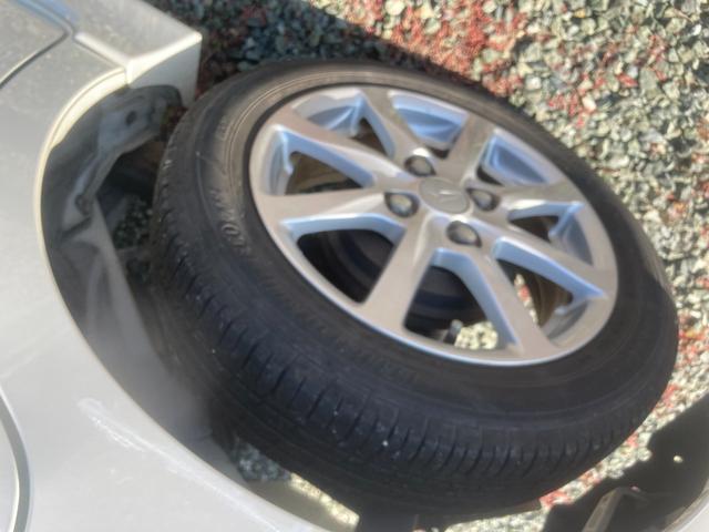 タント Ｇスペシャル　ナビ　左側パワースライドドア　ミラーウインカー　アルミホイール　　盗難防止システム　エアコン　パワステ　　パワーウィンドウ　現状渡し（11枚目）