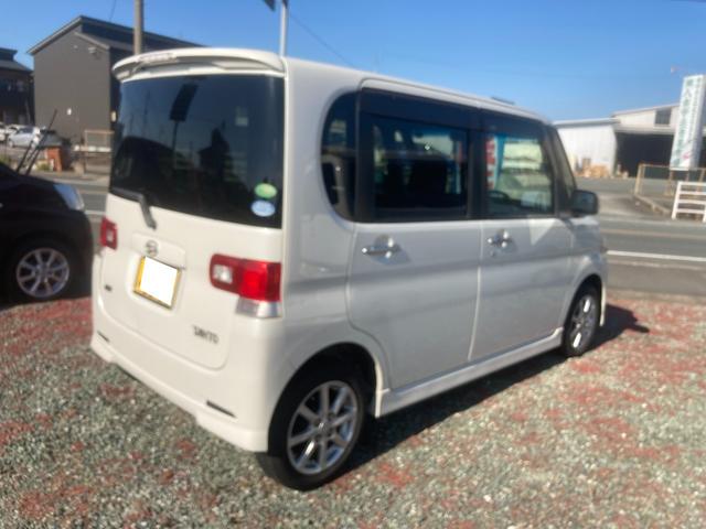 タント Ｇスペシャル　ナビ　左側パワースライドドア　ミラーウインカー　アルミホイール　　盗難防止システム　エアコン　パワステ　　パワーウィンドウ　現状渡し（13枚目）