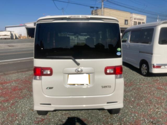 タント Ｇスペシャル　ナビ　左側パワースライドドア　ミラーウインカー　アルミホイール　　盗難防止システム　エアコン　パワステ　　パワーウィンドウ　現状渡し（14枚目）