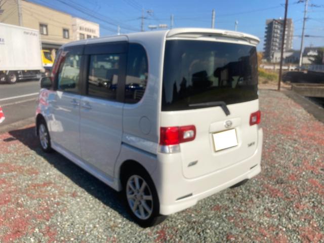 タント Ｇスペシャル　ナビ　左側パワースライドドア　ミラーウインカー　アルミホイール　　盗難防止システム　エアコン　パワステ　　パワーウィンドウ　現状渡し（16枚目）