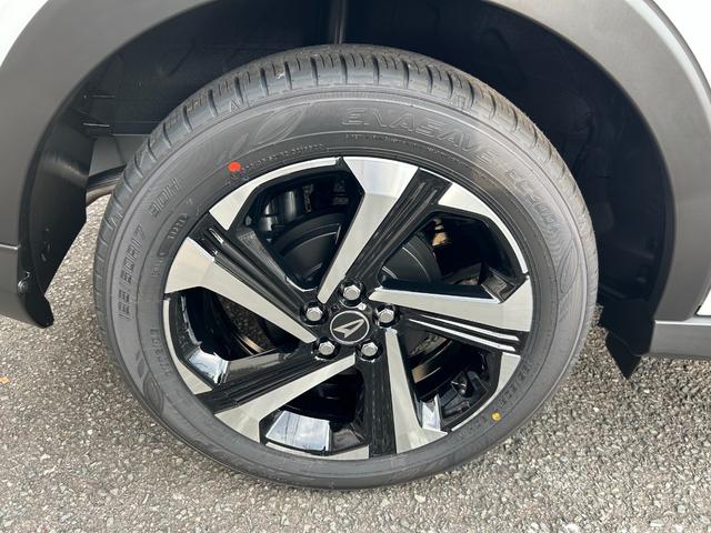 ロッキー プレミアムＧ　ＨＥＶ　新車　７インチナビ　バックモニター（36枚目）