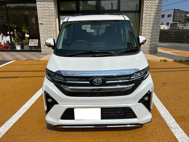 ムーヴ ＲＳ　両側パワースライド、パノラマモニター付、クルーズコントロール（8枚目）