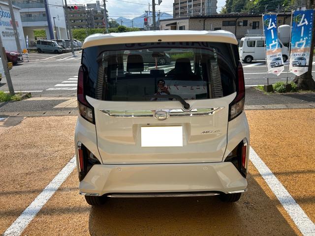 ムーヴ ＲＳ　両側パワースライド、パノラマモニター付、クルーズコントロール（12枚目）