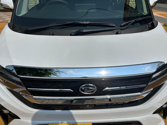 ムーヴ ＲＳ　両側パワースライド、パノラマモニター付、クルーズコントロール（17枚目）