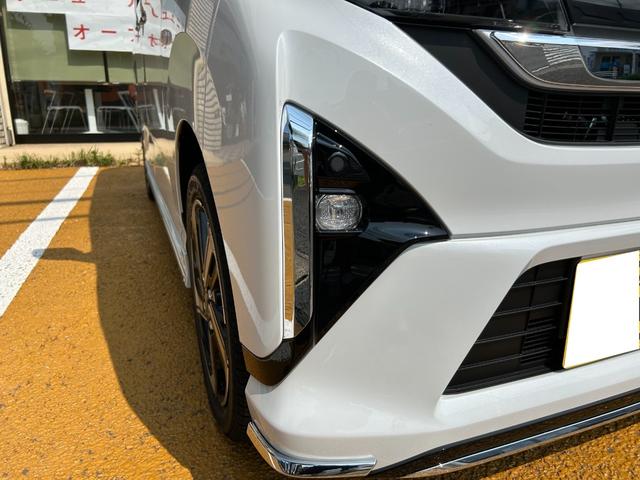 ムーヴ ＲＳ　両側パワースライド、パノラマモニター付、クルーズコントロール（18枚目）