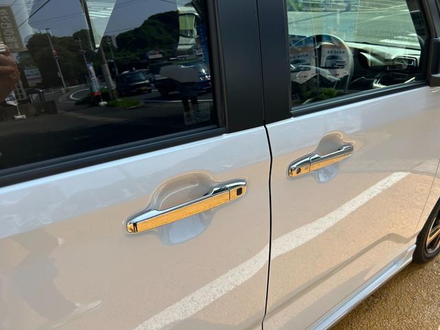 ムーヴ ＲＳ　両側パワースライド、パノラマモニター付、クルーズコントロール（24枚目）