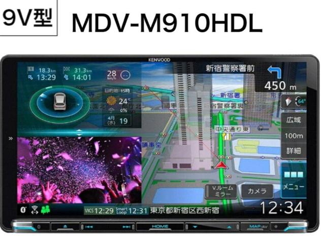 ロッキー プレミアムＧ　新車・９インチナビ・バックモニター（3枚目）