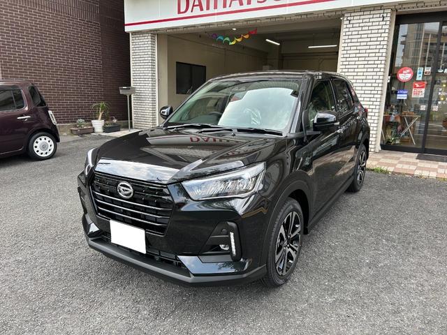 ロッキー プレミアムＧ　新車・９インチナビ・バックモニター（11枚目）