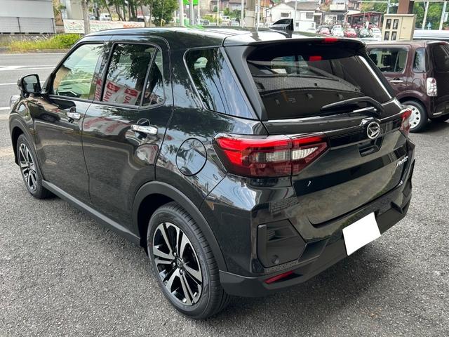 ロッキー プレミアムＧ　新車・９インチナビ・バックモニター（13枚目）