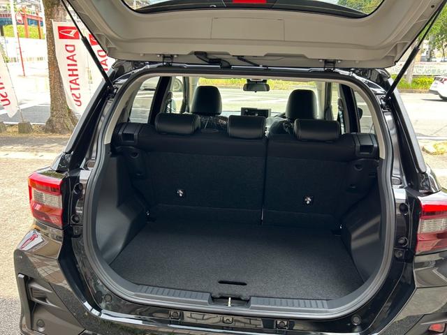 ロッキー プレミアムＧ　新車・９インチナビ・バックモニター（18枚目）