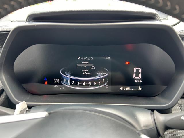 ロッキー プレミアムＧ　新車・９インチナビ・バックモニター（20枚目）