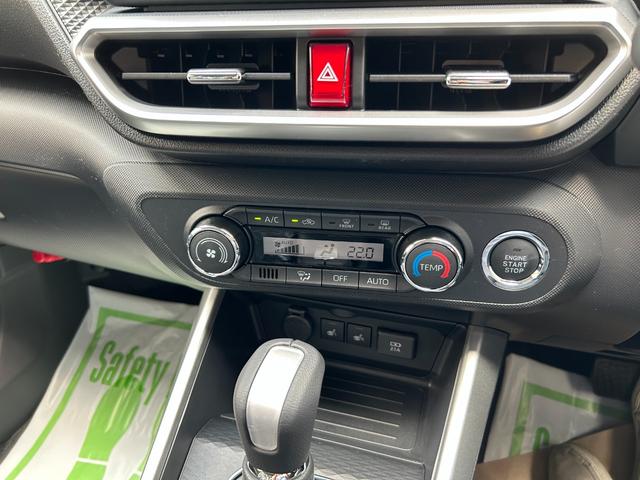 ロッキー プレミアムＧ　新車・９インチナビ・バックモニター（23枚目）