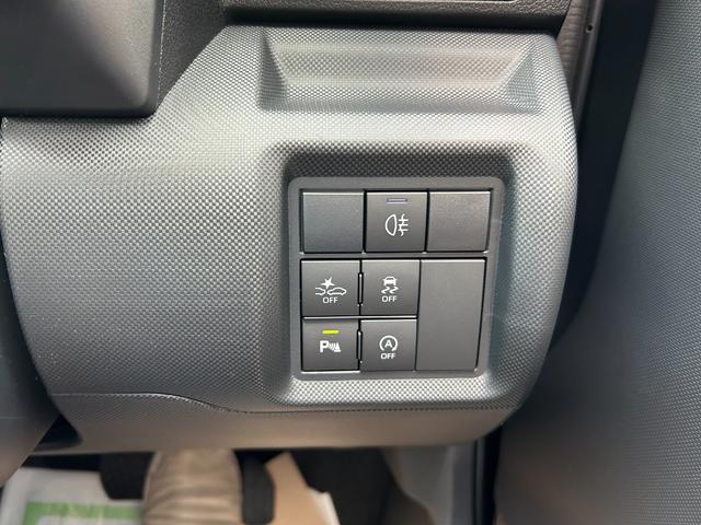 ロッキー プレミアムＧ　新車・９インチナビ・バックモニター（26枚目）