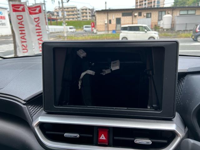 ロッキー プレミアムＧ　新車・９インチナビ・バックモニター（27枚目）