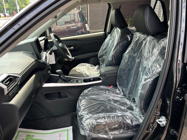 ロッキー プレミアムＧ　新車・９インチナビ・バックモニター（30枚目）