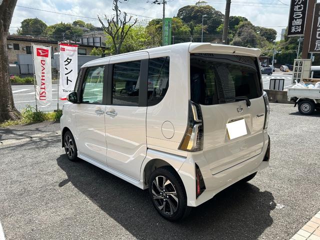 タント カスタムＸ　新車・９インチナビ・バックモニター・アップルカープレイ（11枚目）