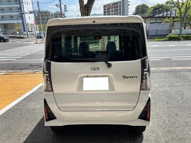 タント カスタムＸ　新車・９インチナビ・バックモニター・アップルカープレイ（12枚目）