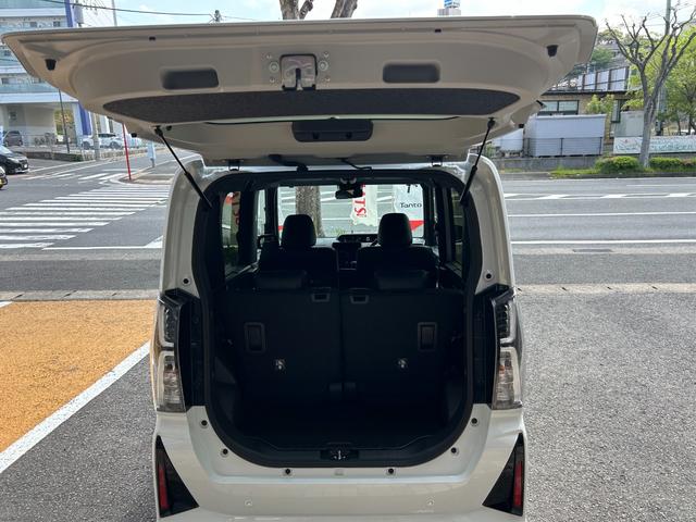 タント カスタムＸ　新車・９インチナビ・バックモニター・アップルカープレイ（15枚目）