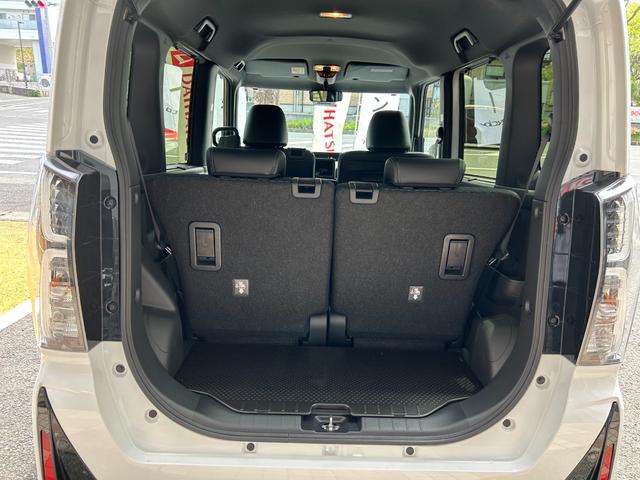 タント カスタムＸ　新車・９インチナビ・バックモニター・アップルカープレイ（16枚目）