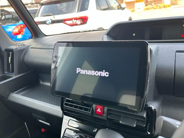 タント カスタムＸ　新車・９インチナビ・バックモニター・アップルカープレイ（18枚目）