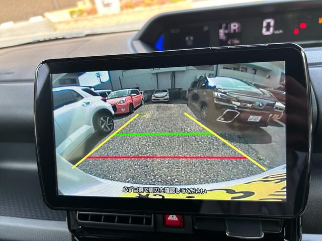 タント カスタムＸ　新車・９インチナビ・バックモニター・アップルカープレイ（21枚目）