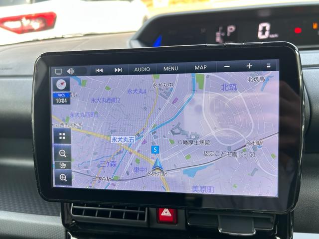 タント カスタムＸ　新車・９インチナビ・バックモニター・アップルカープレイ（22枚目）