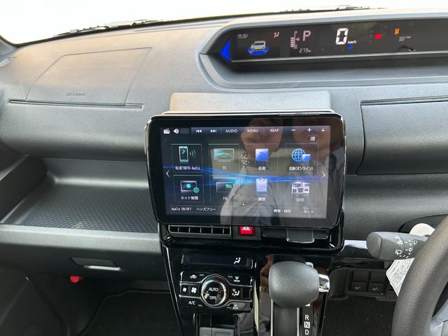 タント カスタムＸ　新車・９インチナビ・バックモニター・アップルカープレイ（23枚目）