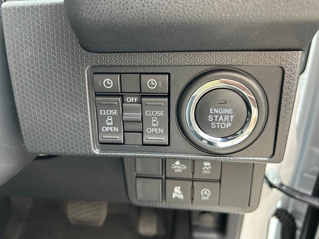 タント カスタムＸ　新車・９インチナビ・バックモニター・アップルカープレイ（24枚目）