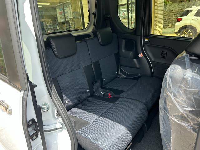 タント カスタムＸ　新車・９インチナビ・バックモニター・アップルカープレイ（29枚目）