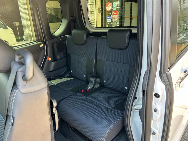 タント カスタムＸ　新車・９インチナビ・バックモニター・アップルカープレイ（30枚目）