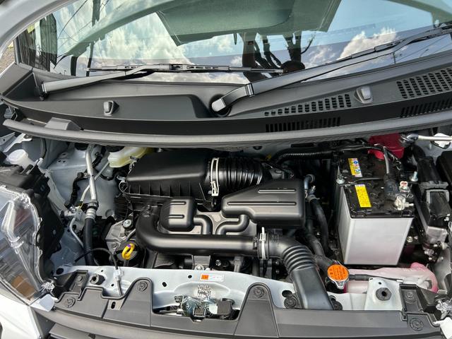 タント カスタムＸ　新車・９インチナビ・バックモニター・アップルカープレイ（35枚目）