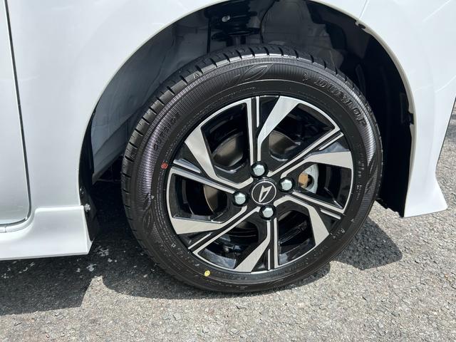 タント カスタムＸ　新車・９インチナビ・バックモニター・アップルカープレイ（36枚目）