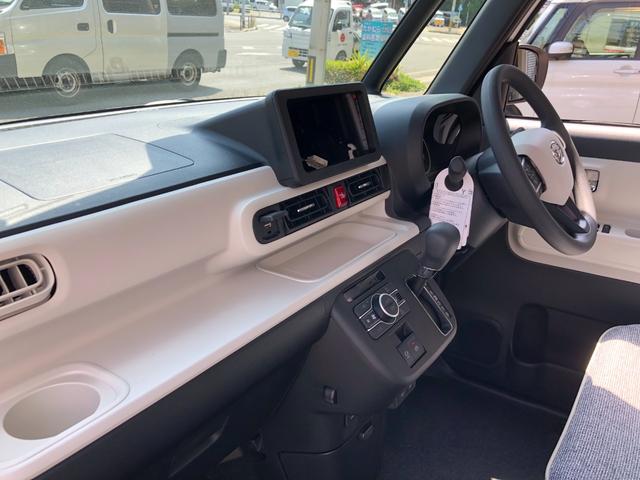 ムーヴキャンバス ストライプスＧ　新車・１１インチディスプレイオーディオ・バックモニター（16枚目）