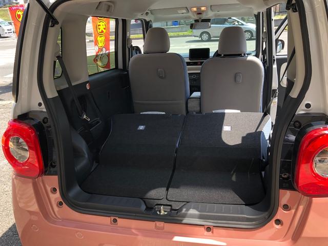 ムーヴキャンバス ストライプスＧ　新車・１１インチディスプレイオーディオ・バックモニター（24枚目）