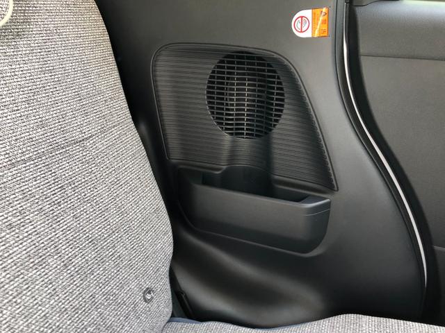 ムーヴキャンバス ストライプスＧ　新車・１１インチディスプレイオーディオ・バックモニター（26枚目）