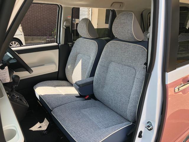 ムーヴキャンバス ストライプスＧ　新車・１１インチディスプレイオーディオ・バックモニター（27枚目）