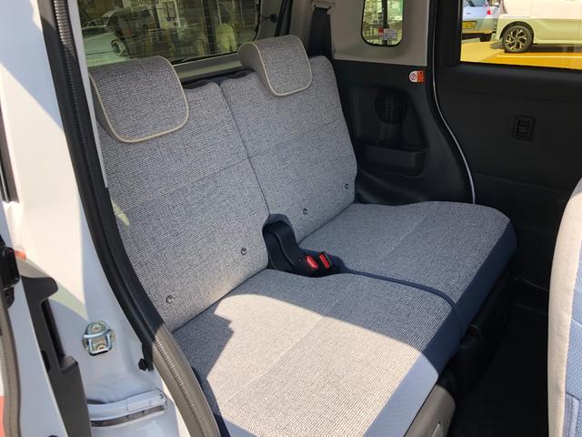 ムーヴキャンバス ストライプスＧ　新車・１１インチディスプレイオーディオ・バックモニター（28枚目）