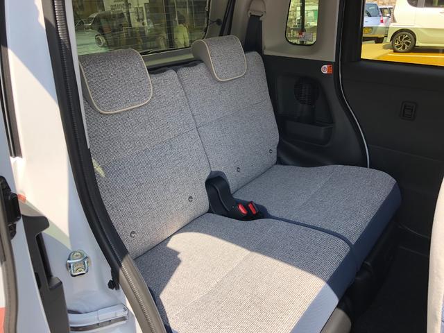 ムーヴキャンバス ストライプスＧ　新車・１１インチディスプレイオーディオ・バックモニター（29枚目）