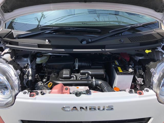 ムーヴキャンバス ストライプスＧ　新車・１１インチディスプレイオーディオ・バックモニター（31枚目）