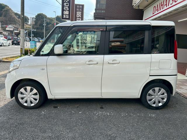 スペーシア Ｇリミテッド　全方位モニター付メモリーナビ装着車、ドライブレコーダー、ＥＴＣ付き（9枚目）