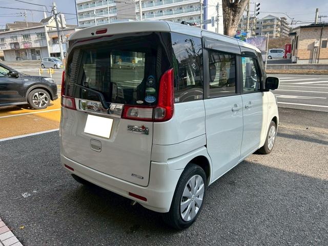 スペーシア Ｇリミテッド　全方位モニター付メモリーナビ装着車、ドライブレコーダー、ＥＴＣ付き（12枚目）