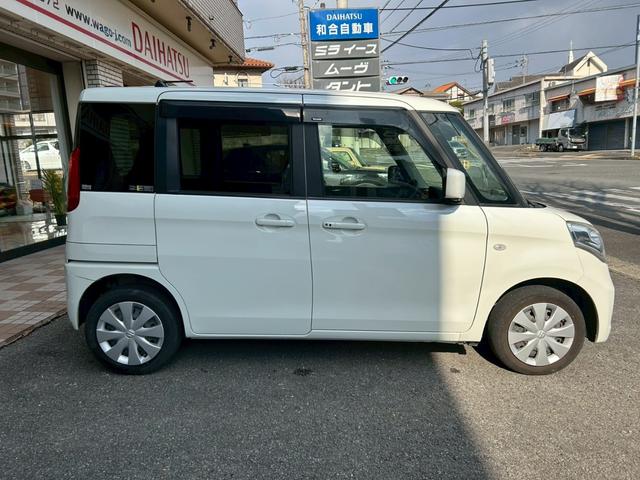 スペーシア Ｇリミテッド　全方位モニター付メモリーナビ装着車、ドライブレコーダー、ＥＴＣ付き（13枚目）