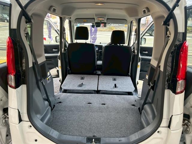 スペーシア Ｇリミテッド　全方位モニター付メモリーナビ装着車、ドライブレコーダー、ＥＴＣ付き（16枚目）