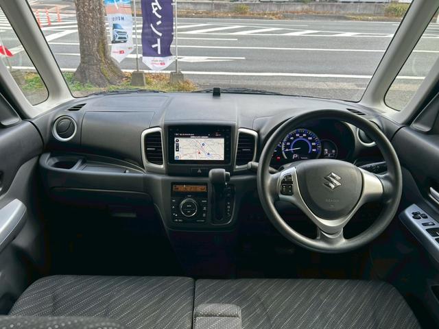 スペーシア Ｇリミテッド　全方位モニター付メモリーナビ装着車、ドライブレコーダー、ＥＴＣ付き（25枚目）