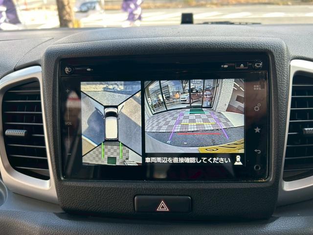 スペーシア Ｇリミテッド　全方位モニター付メモリーナビ装着車、ドライブレコーダー、ＥＴＣ付き（31枚目）