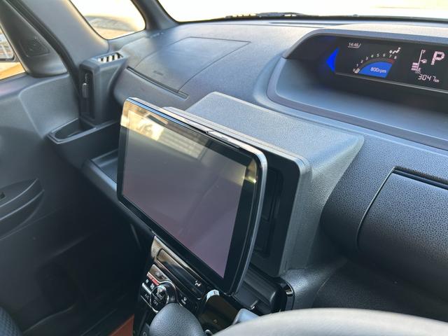 タント カスタムＸ　試乗車ＵＰ・９インチナビ・バックモニター（23枚目）