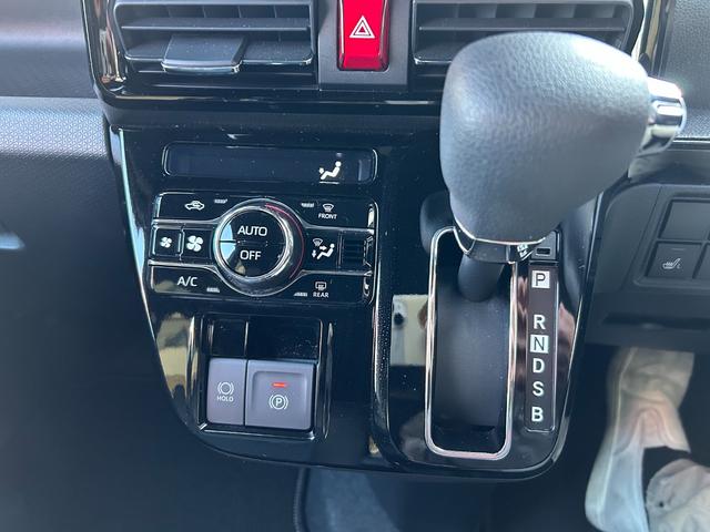 タント カスタムＸ　試乗車ＵＰ・９インチナビ・バックモニター（28枚目）