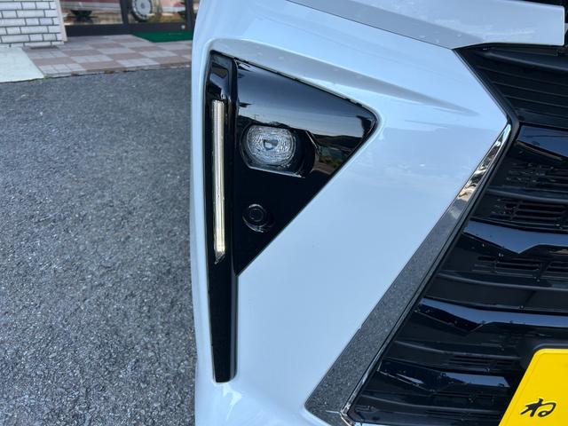 タント カスタムＸ　試乗車ＵＰ・９インチナビ・バックモニター（35枚目）