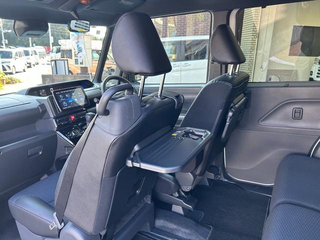 タント カスタムＸ　試乗車ＵＰ・９インチナビ・バックモニター（37枚目）